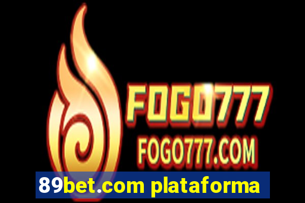 89bet.com plataforma